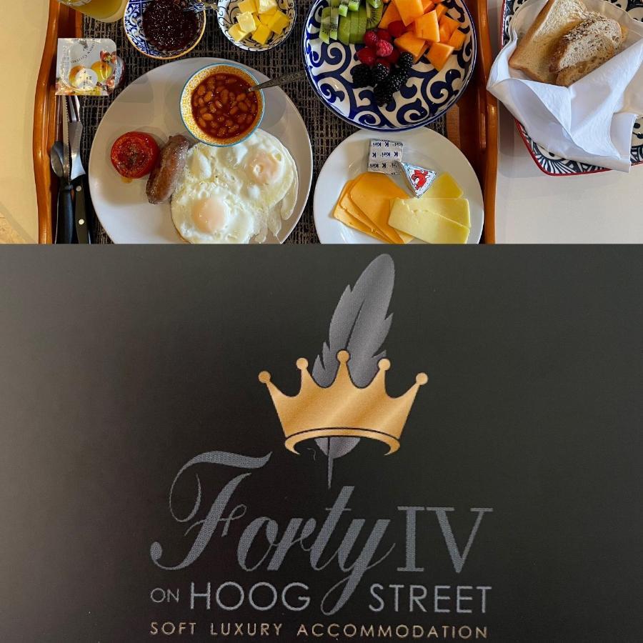 Forty 4 On Hoog Polokwane Extérieur photo